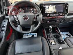 نيسان فرونتير